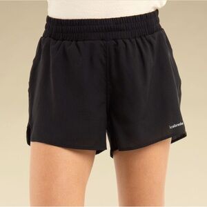 Icebreaker merino blend 125 ZoneKnit speed 3” shorts